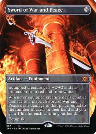 Sword of War and Peace [Extended Art] #367