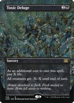 Toxic Deluge [Extended Art] #345