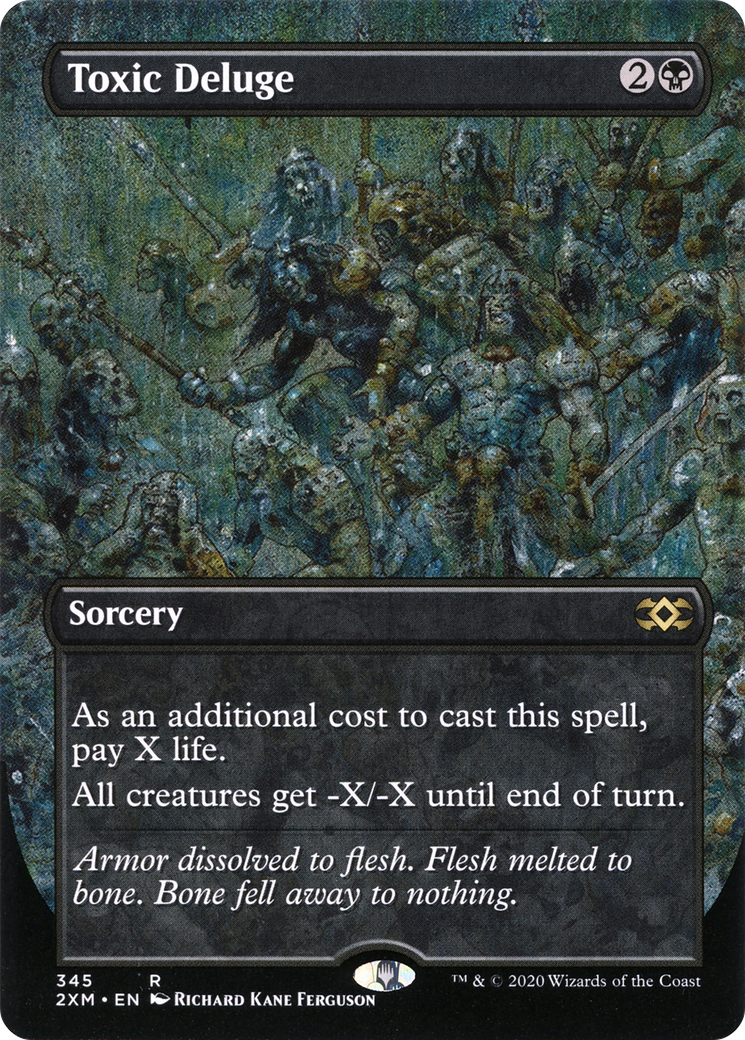 Toxic Deluge [Foil]