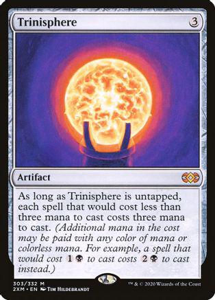 Trinisphere #303