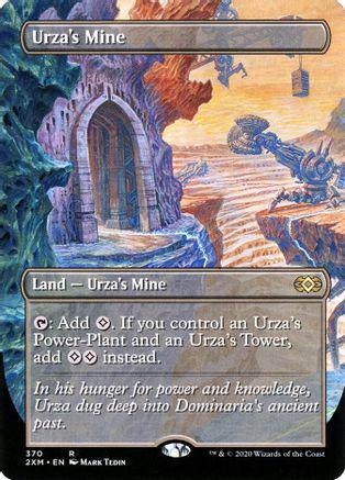 Urza's Mine [Extended Art] #370