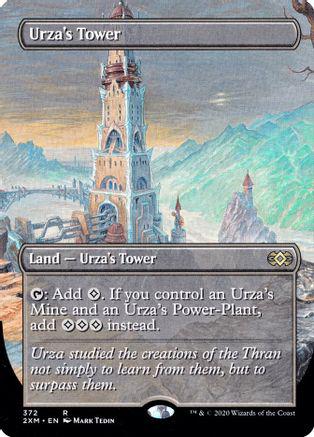 Urza's Tower [Extended Art] #372