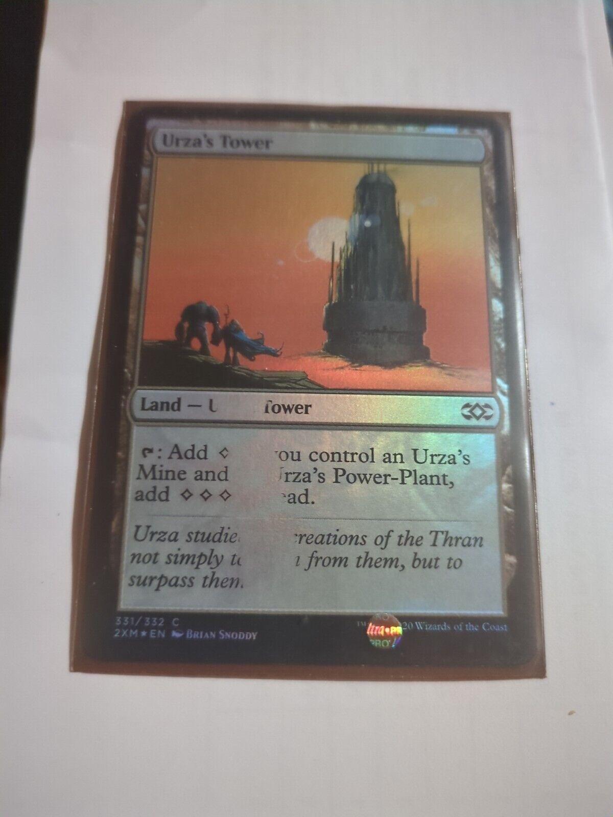 Urza's Tower [Misprint] #331
