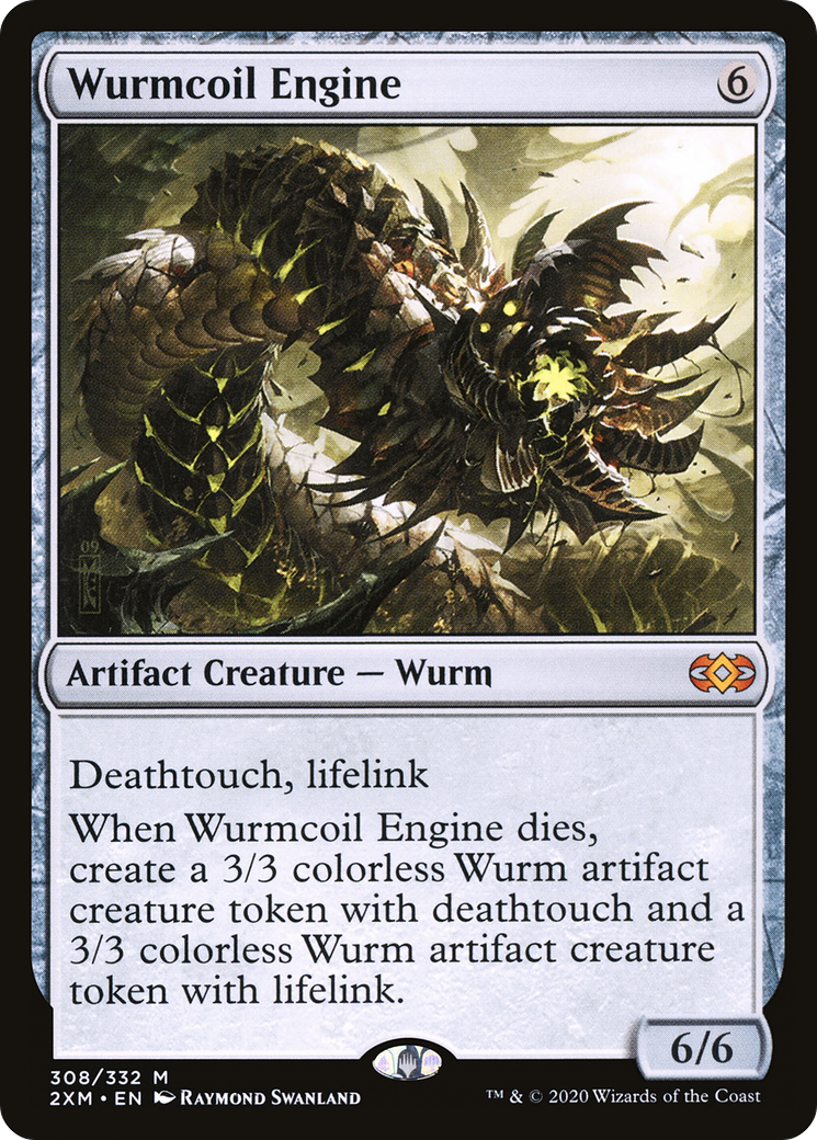 Wurmcoil Engine [Extended Art]