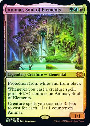 Animar, Soul Of Elements [Foil] #171