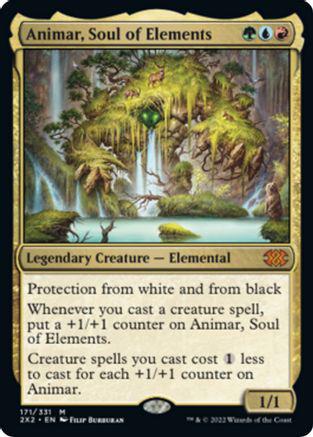 Animar, Soul of Elements #171