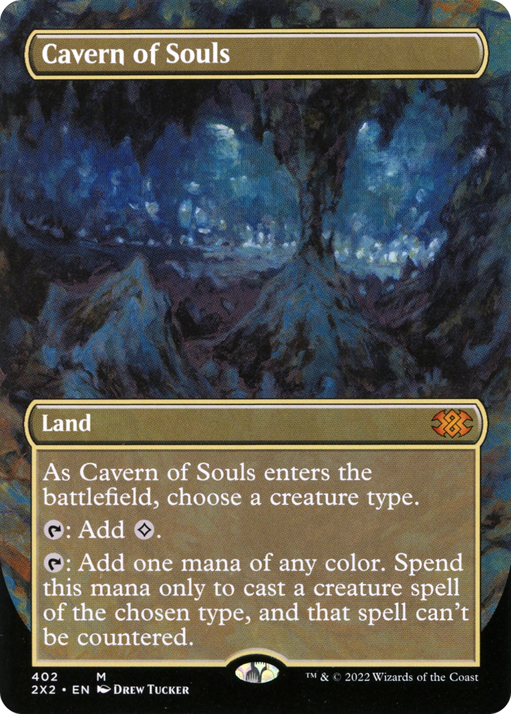 Cavern of Souls [Borderless]