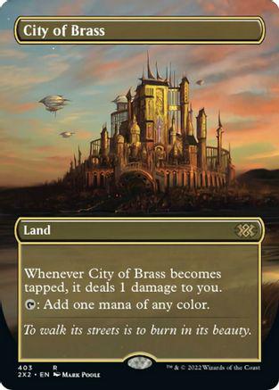 City of Brass [Borderless]