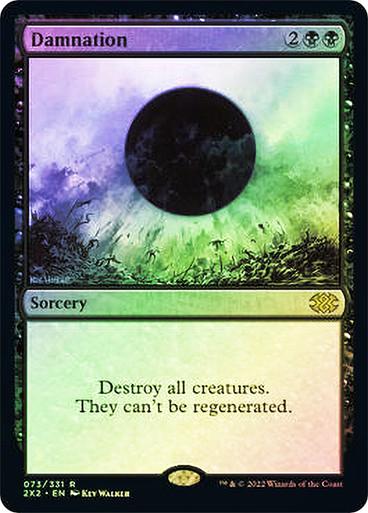 Damnation [Foil] #73