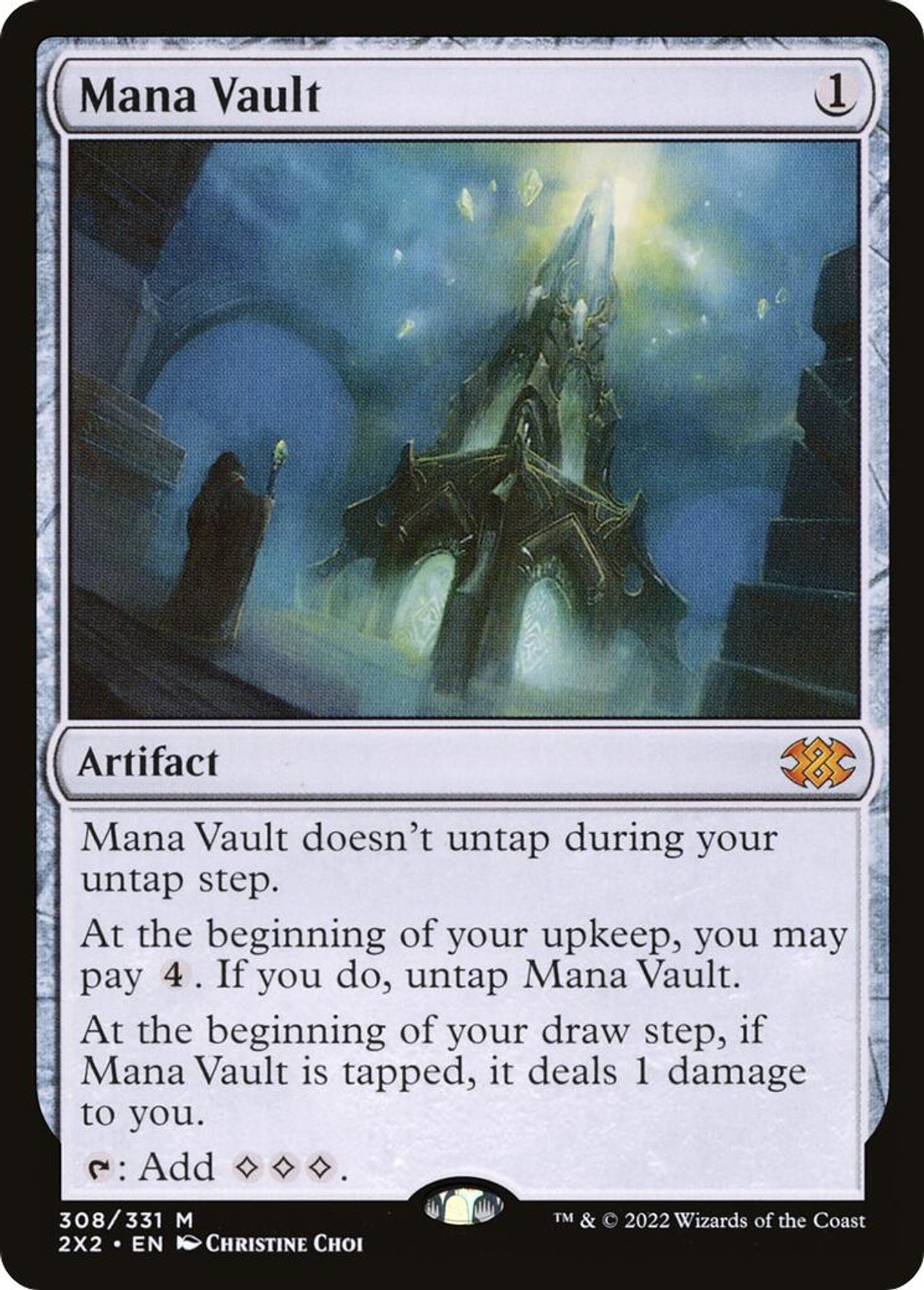 Mana Vault #308