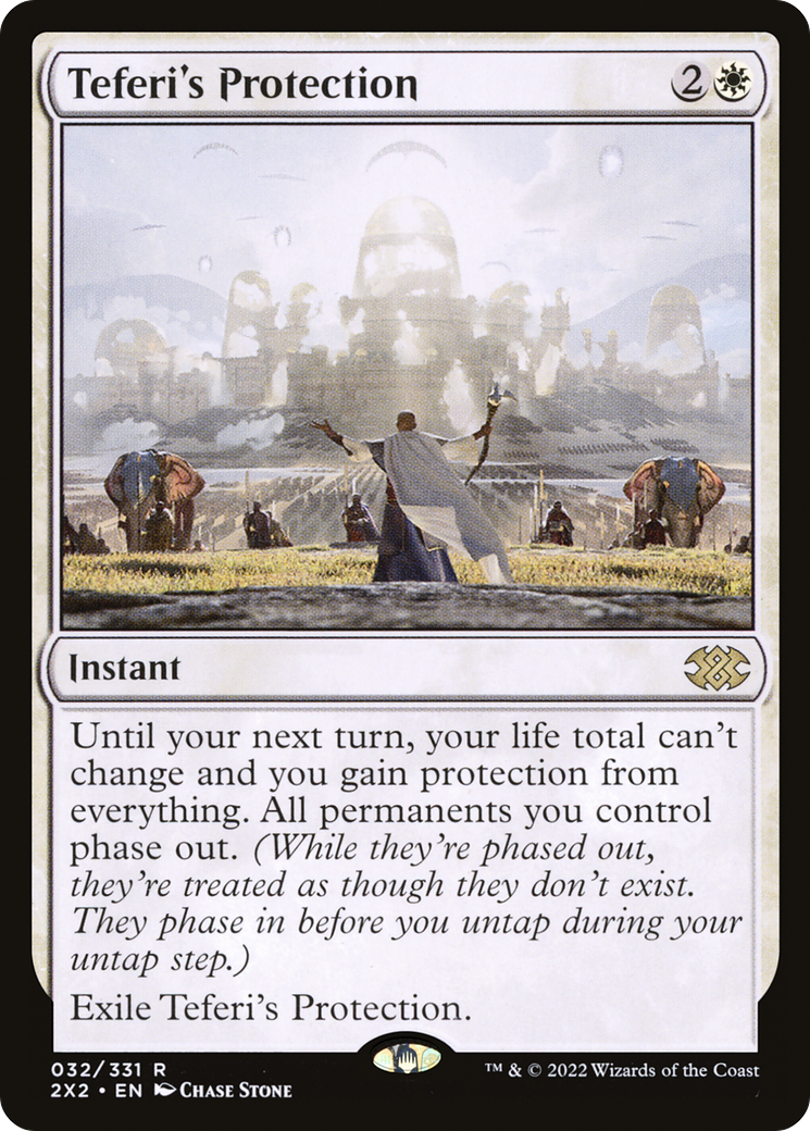 Teferi's Protection #32