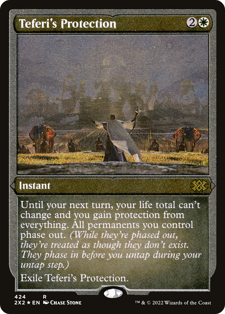 Teferi's Protection [Borderless]
