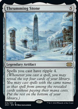 Thrumming Stone #315