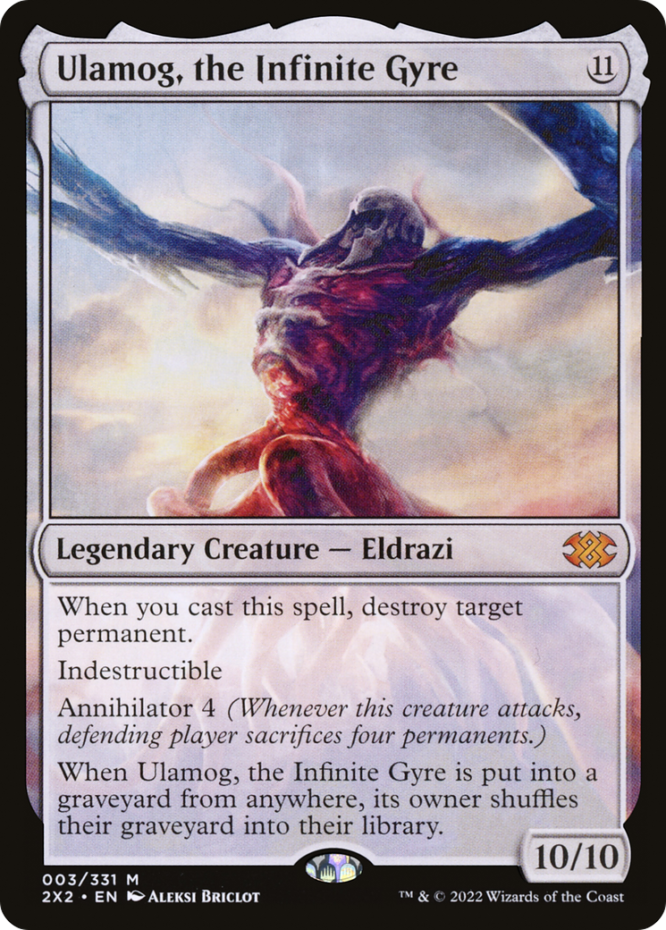 Ulamog, the Infinite Gyre #3