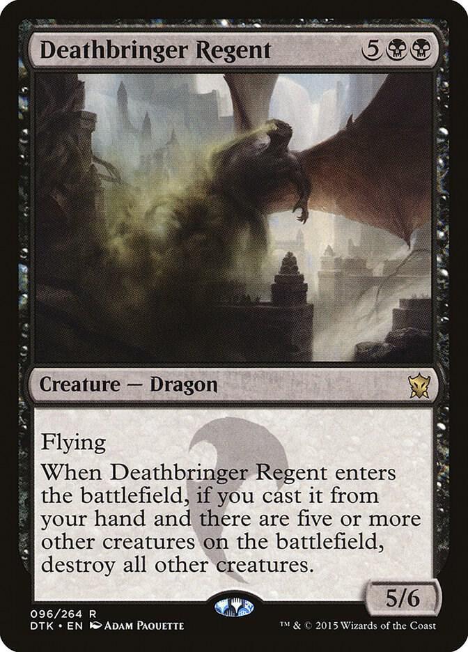 Deathbringer Regent #96