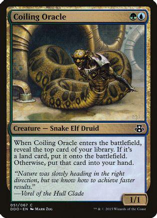 Coiling Oracle #51