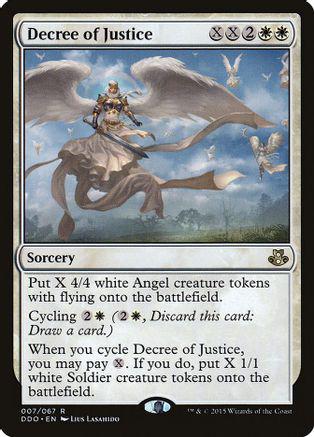 Decree of Justice #7