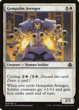 Gempalm Avenger #9