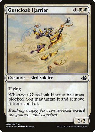 Gustcloak Harrier #10