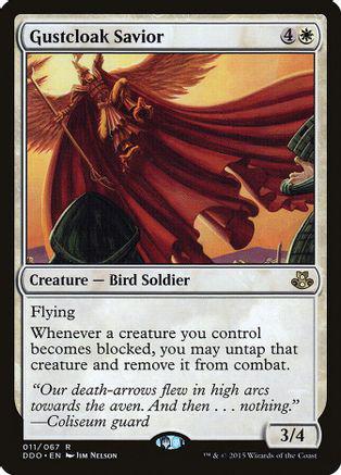 Gustcloak Savior #11