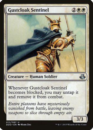 Gustcloak Sentinel #12