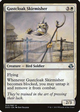 Gustcloak Skirmisher #13