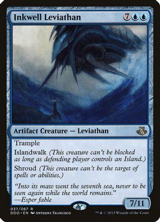 Inkwell Leviathan #37