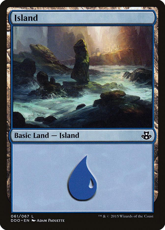 Island #61