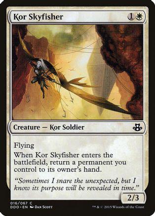 Kor Skyfisher #16