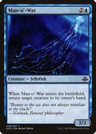 Man-o'-War #38