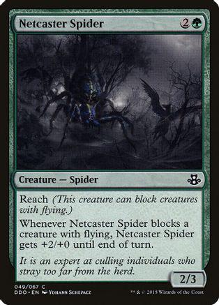 Netcaster Spider #49