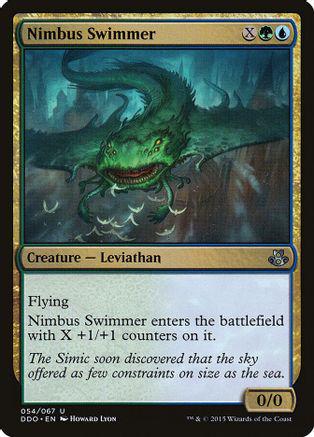 Nimbus Swimmer #54
