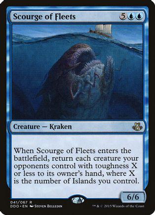 Scourge of Fleets #41