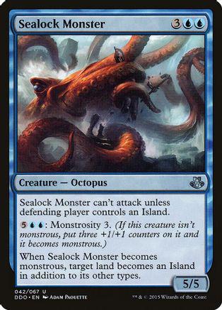 Sealock Monster #42