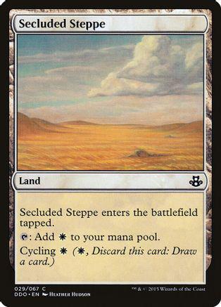 Secluded Steppe #29
