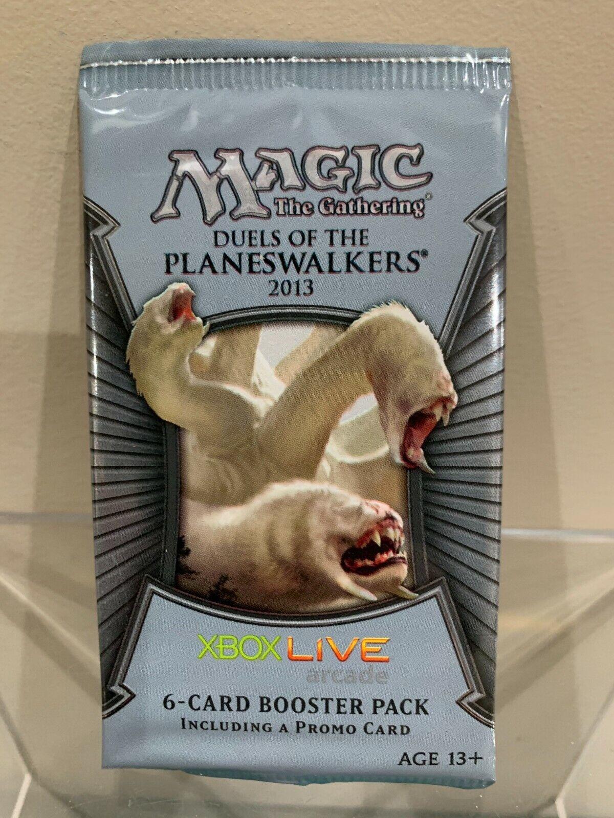 Booster Pack