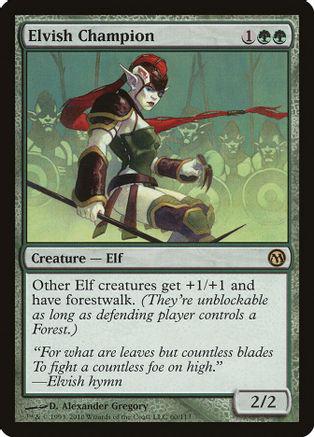 Elvish Champion #60