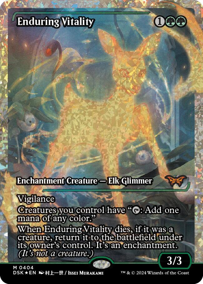 Enduring Vitality #404