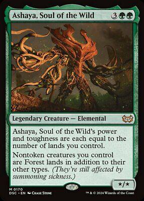 Ashaya, Soul of the Wild #170