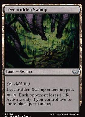 Leechridden Swamp #286