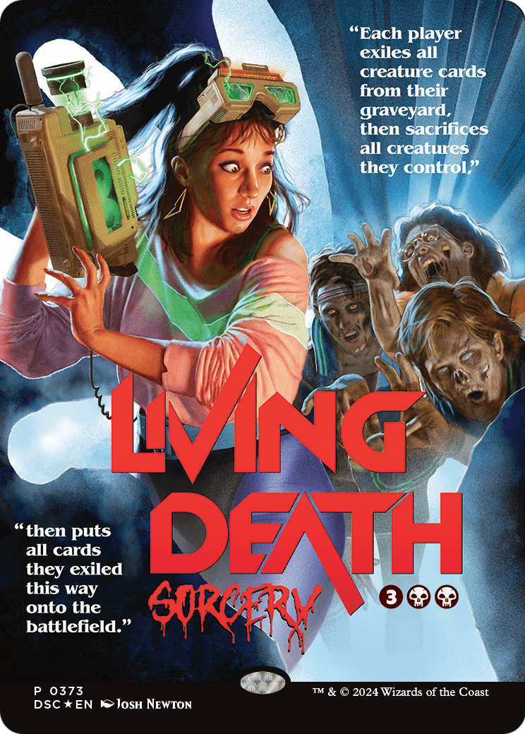 Living Death #373