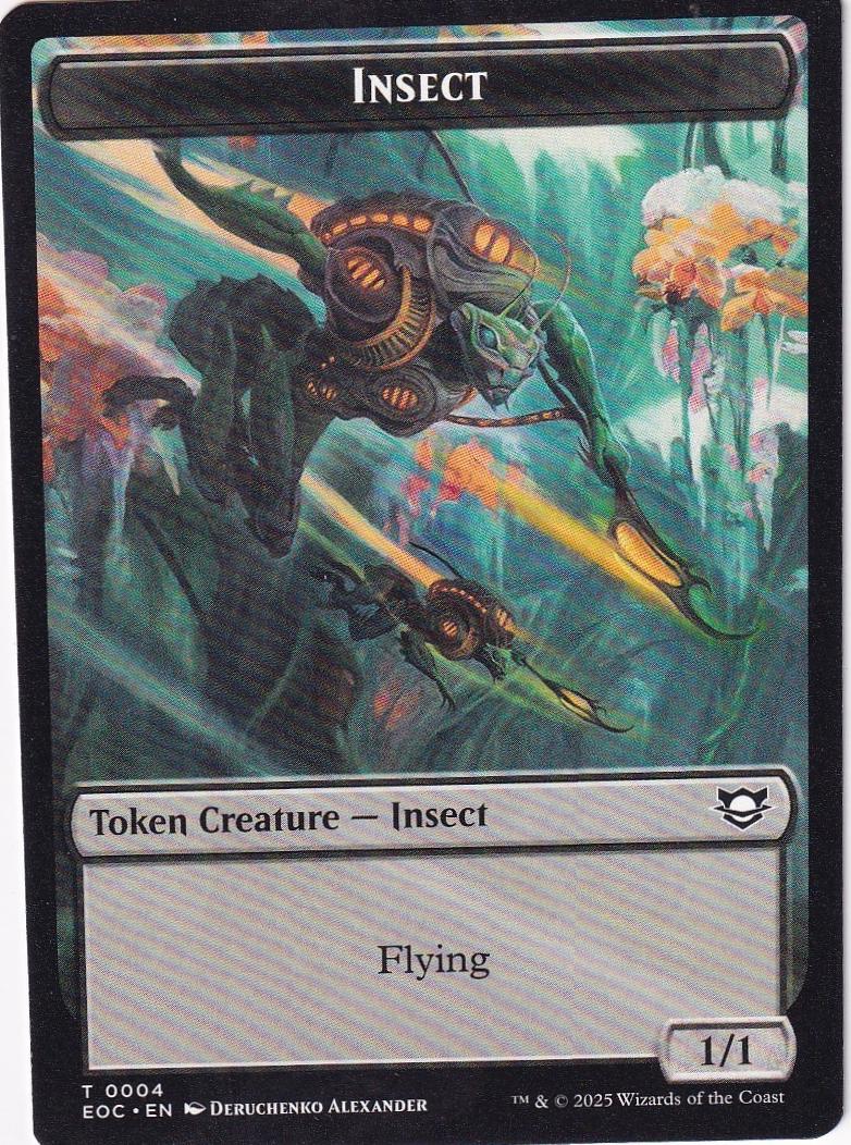Insect [Token] #4