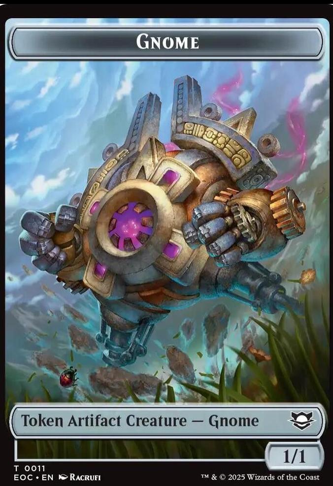 Thopter [Token] #16