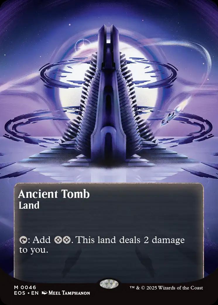 Ancient Tomb [Poster Borderless] #46
