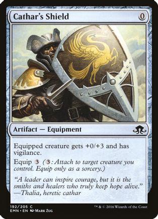 Cathar's Shield [Foil]