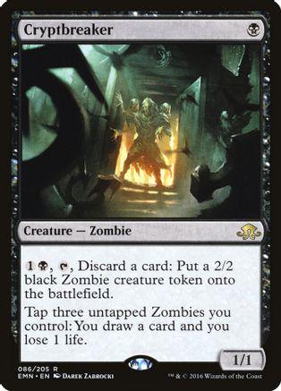 Cryptbreaker [Foil]