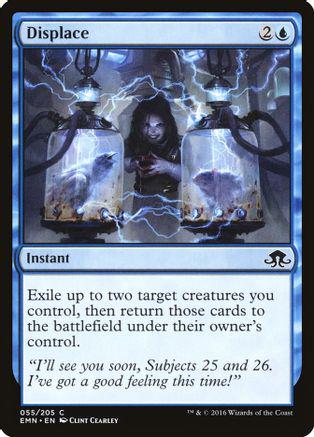 Displace [Foil]