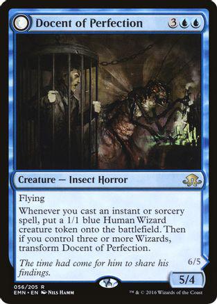 Docent of Perfection [Foil]