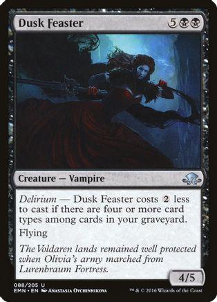 Dusk Feaster [Foil]