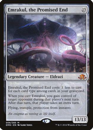 Emrakul, the Promised End [Foil]